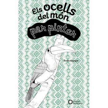 Els ocells del món: per pintar
