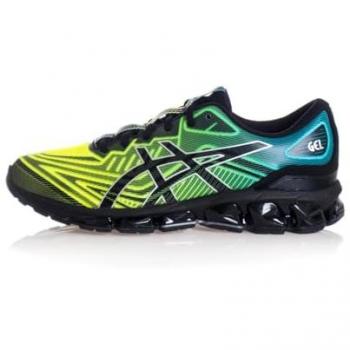 Asics Gel Quantum 360-7 - Men's Shoes - Black - Size: 6