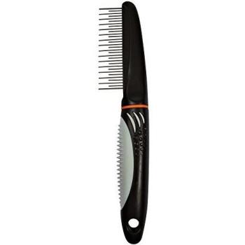 Trixie Dog/Cat Coat Untangler Combi-Comb, 22 cm