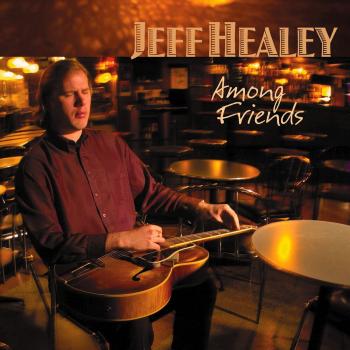 Among Friends - Jeff Healey