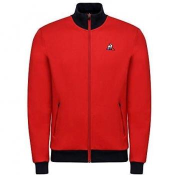 Le Coq Sportif Essentials Colorblock Zip-Up Sweatshirt No. 1
