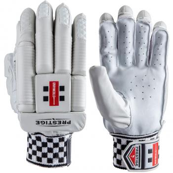 Gray-Nicolls - Guantes de bateo para Prestige 2018