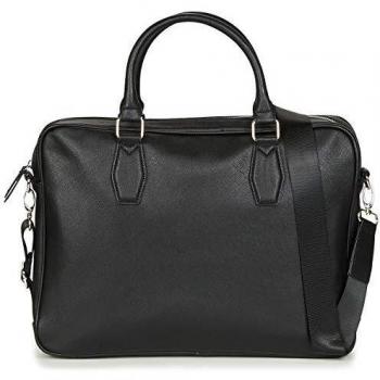 Bandolera André NELSON para hombre en negro