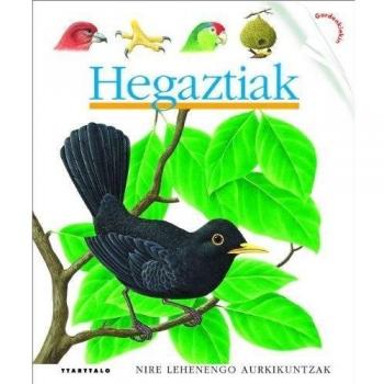 Hegaztiak: 7