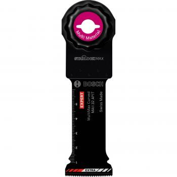 Bosch Professional 10x Hojas de multiherramienta Expert MultiMax MAII 32 APIT