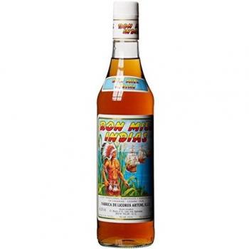 Artemi Ron Miel Indias 0,7L