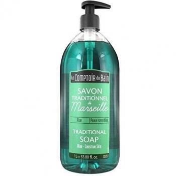 Savon liquide de marseille aloe vera 1 l