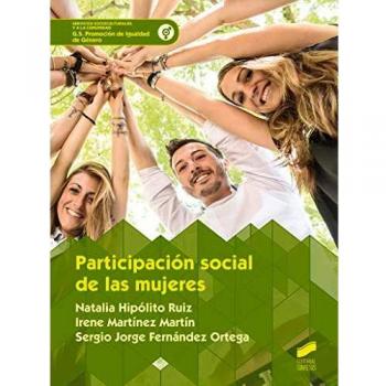 Participación social de las mujeres: 75