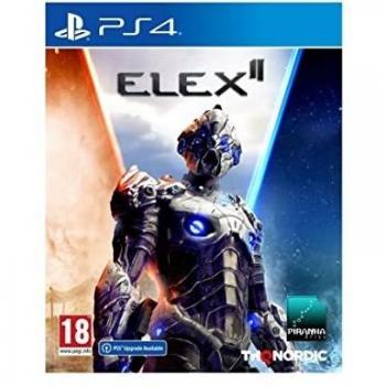 Elex II PS4 INT