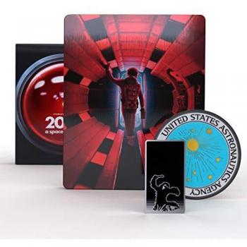 Titans of cult 2001 a space odyssey steelbook bluray 1968 region free