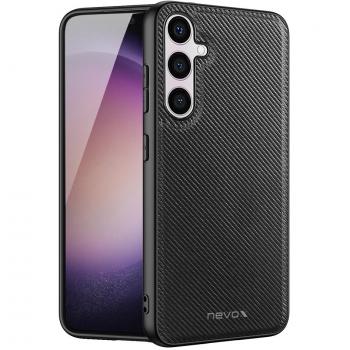 nevox StyleShell NYLO funda para teléfono móvil 16,8 cm (6.6) Negro