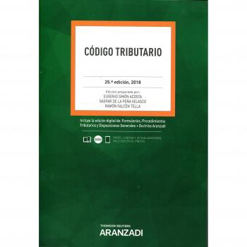 Código tributario: 9