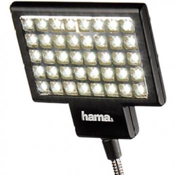Hama - LED-Foto-/Video-Slim-Panel 40