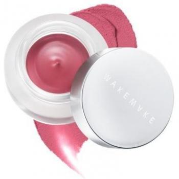 WAKEMAKE Over Blurring Pot - 8 Color Cream Concealer #06 Raw Pink