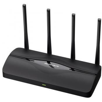 Router Mercusys BE3600 Dual Band Wi-Fi 7 MR27BE 2880 Mbps Ethernet 3 puertos RJ-45