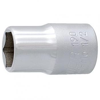 Llave de Vaso Unior 1/2 26 mm, 6 Caras, Serie 190/1