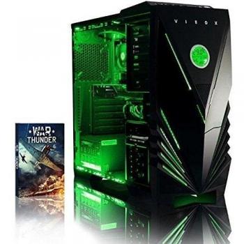 VIBOX Centre 4 - Ordenador para gaming