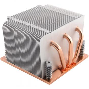 Refrigerador de CPU Pasivo Inter-Tech K-618 2U