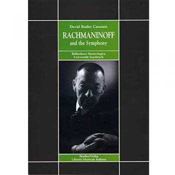 Rachmaninoff Symphony Analysis Book