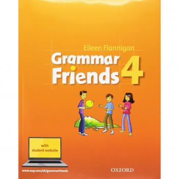 Grammar Friends 4. - FLANNIGAN, EILEEN / WARD, TIM