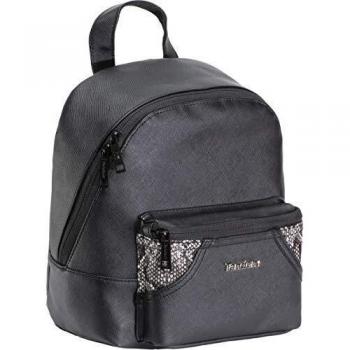 Sportandem Tandem Fashion Mochila Teen P_Piton, Adultos Unisex, Negro