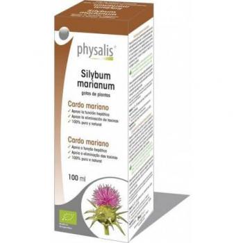 Physalis - Gotas De Plantas Cardo Mariano - 4577-100 ml-Physalis