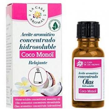 Aceite hidrosoluble 15ml Coco monoï …