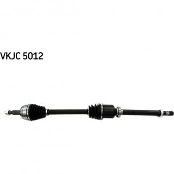 Árbol de transmisión SKF VKJC 5012 - Eje de transmisión, alta calidad, compatible con múltiples modelos
