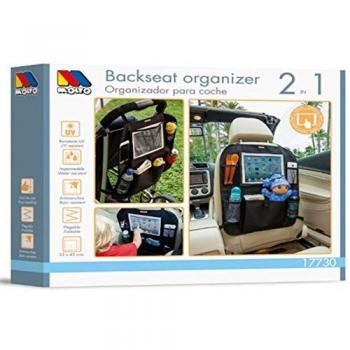 M MOLTO Organizador Asiento Trasero para Bebé