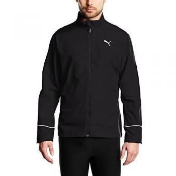PUMA Running - Chaqueta de Running para Hombre, Color Negro, Talla XL