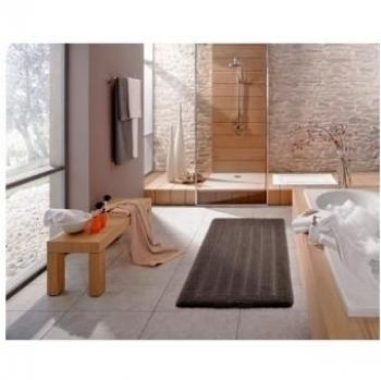 Miro cornella, arcadi M128039 - Alfombra baño algodon dakar 55 x 65 marron