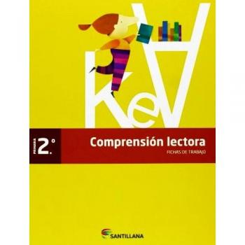 FICHAS COMPRENSION LECTORA 2 PRIMARIA - 9788468012926
