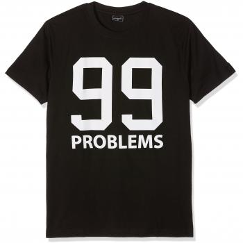 Mister Tee 99 Problems Graphic T-Shirt