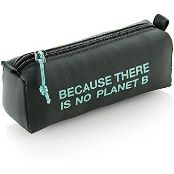 ECOALF powered by MIQUELRIUS - Estuche Portatodo de Nylon reciclado - Verde