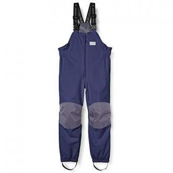 LEGO Wear Lwpoul Tec Sommer Funktionshose Pantalones Impermeable, Azul
