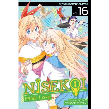 Nisekoi: False Love, Vol. 16