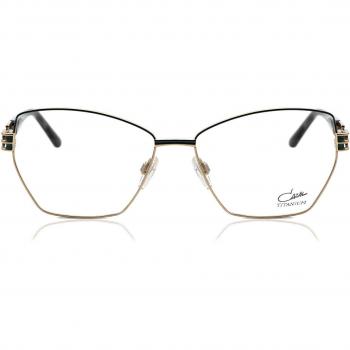 Cazal 4299 004 Armazones para Mujer Dorados, Lentes Recetados Para Mujer Dorados, Gafas Recetadas para Mujer Dorados
