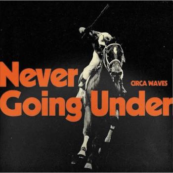 Never Going Under - Vinilo Blanco Sello UK