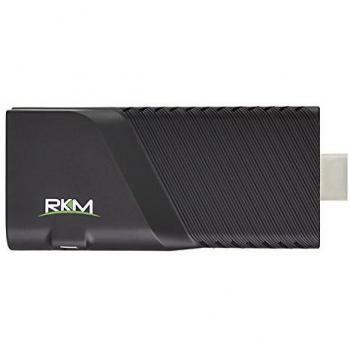 Rikomagic V5 1.8GHz RK3288C 0.6L sized PC Negro PCs/estación de trabajo - Ordenador de sobremesa