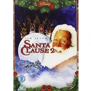 The Santa Clause 2 [Reino Unido] [DVD]