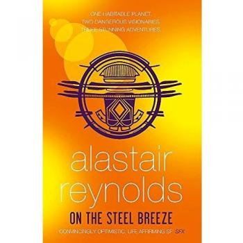 On the Steel Breeze - Novela de Ciencia Ficción de Alastair Reynolds