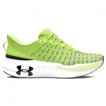 Under Armour Infinite Elite Men's Green Running Shoes