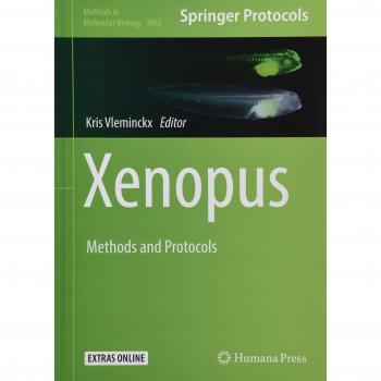 Xenopus: Methods and Protocols