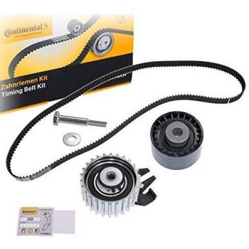 Kit de distribución CONTINENTAL CT968K2 con poleas y correa de distribución