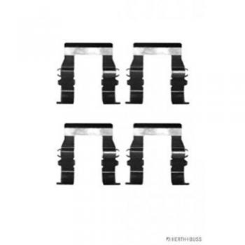 Kit de accesorios para frenos a disco HERTH+BUSS JAKOPARTS J3665007