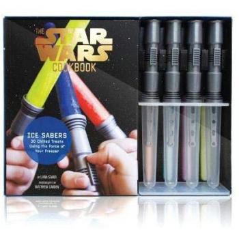 Ice Sabers 30 Chilled Treats Using the Force of Your Freezer