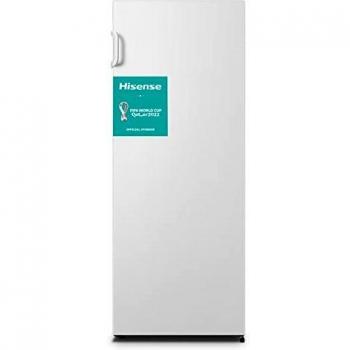 Congelador Vertical Hisense FV191N4AW2 No-Frost Multi Airflow Blanco 1.44m