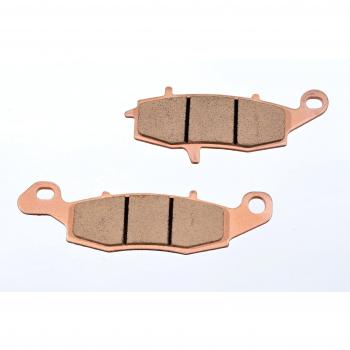 goldfren 12413 AD 1 Pastillas de freno delanteras para: 2000 Kawasaki VN 1500 Classic Tourer fi