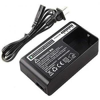 Cargador Godox C29 para Flash AD200/AD300 con Adaptador de Corriente