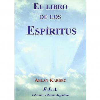 Libro de los espiritus, el